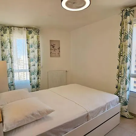 Apartamento Elegant A Terrasse Et Parking